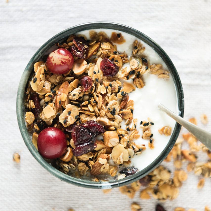 Blendz Muesli Bowl