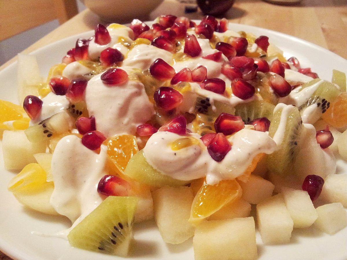 Blendz Mix Fruit Salad