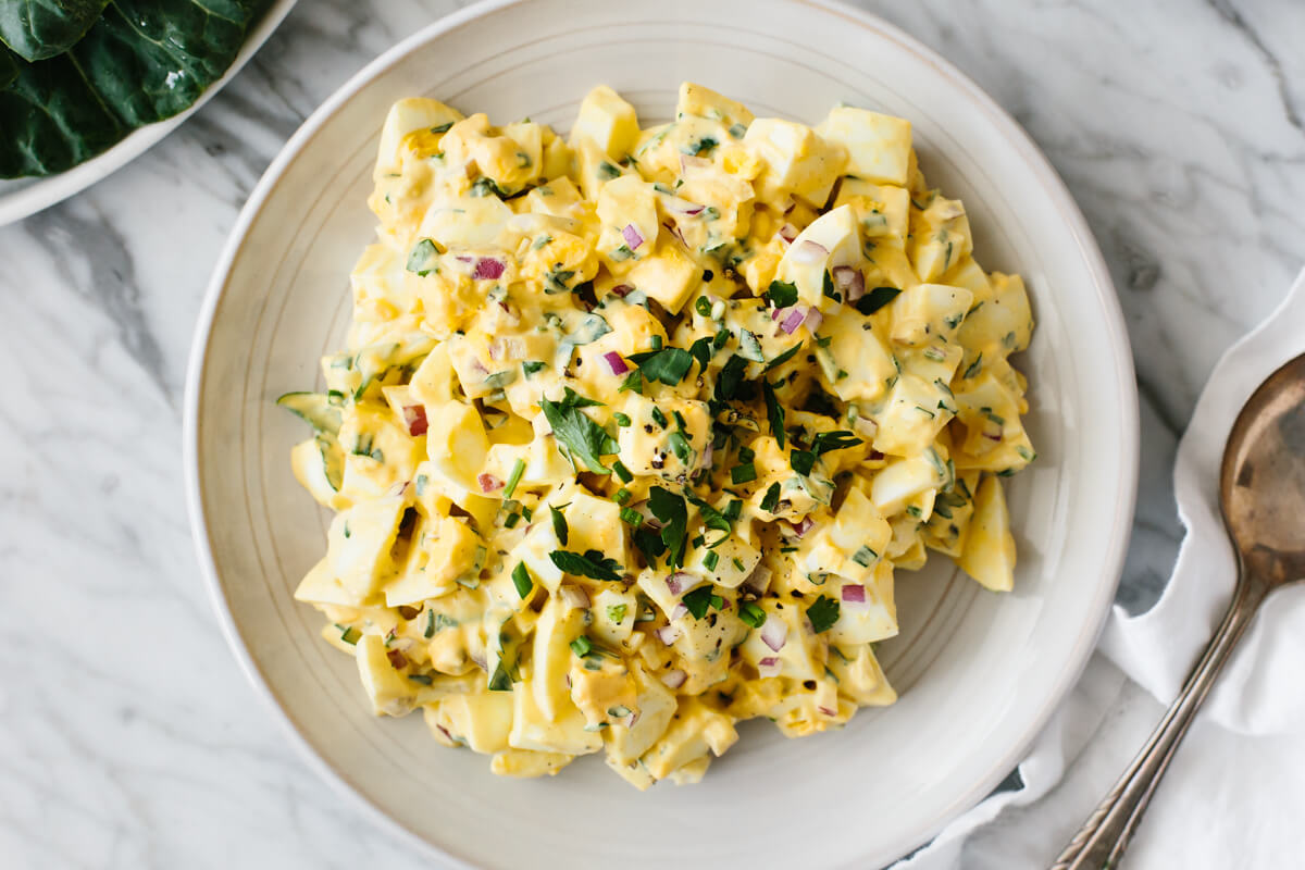 Classic Egg Salad