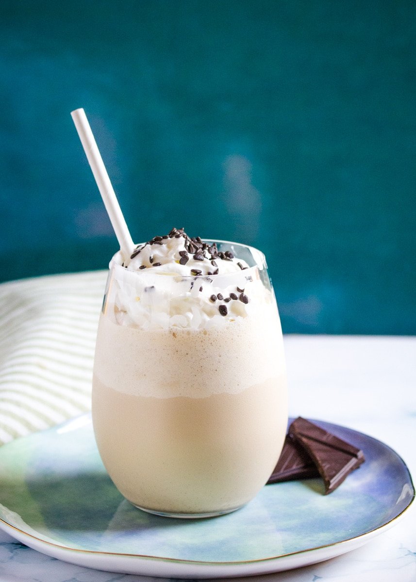 Cold Coffee with Ice-cream