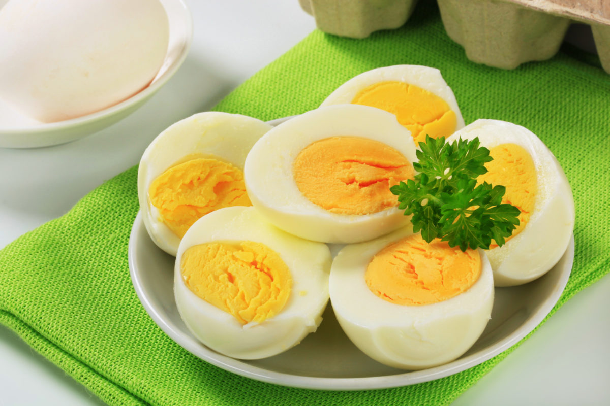 Boiled Eggs(2pc)