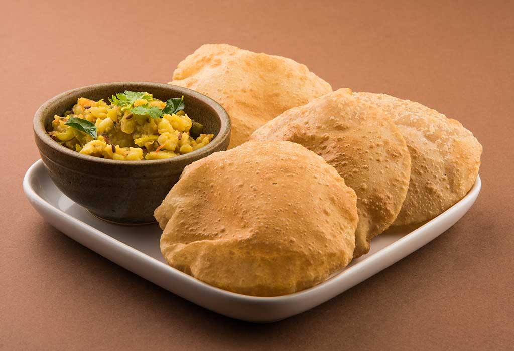 Puri Bhaji