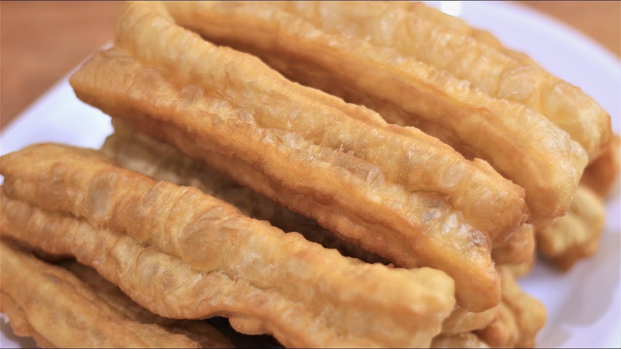 Chinese Bread Sticks