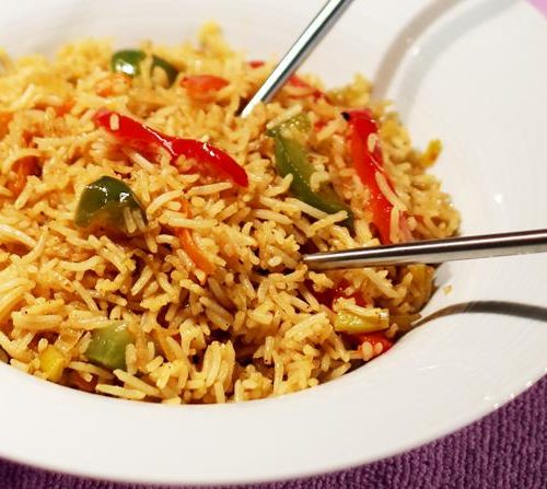 Singapuri rice