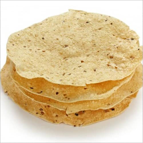 Fried Papad