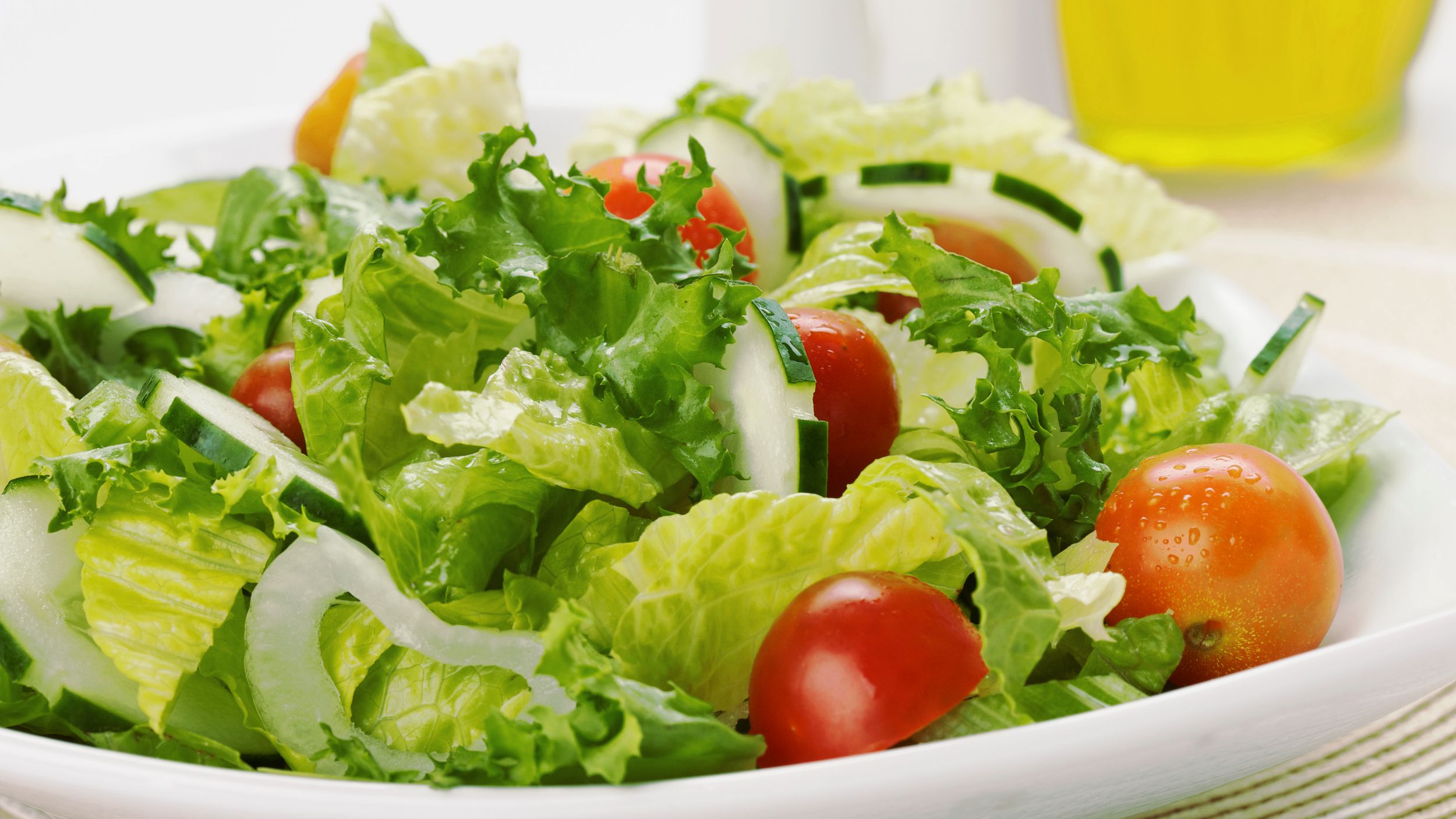 Green salad