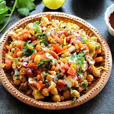 Channa chaat