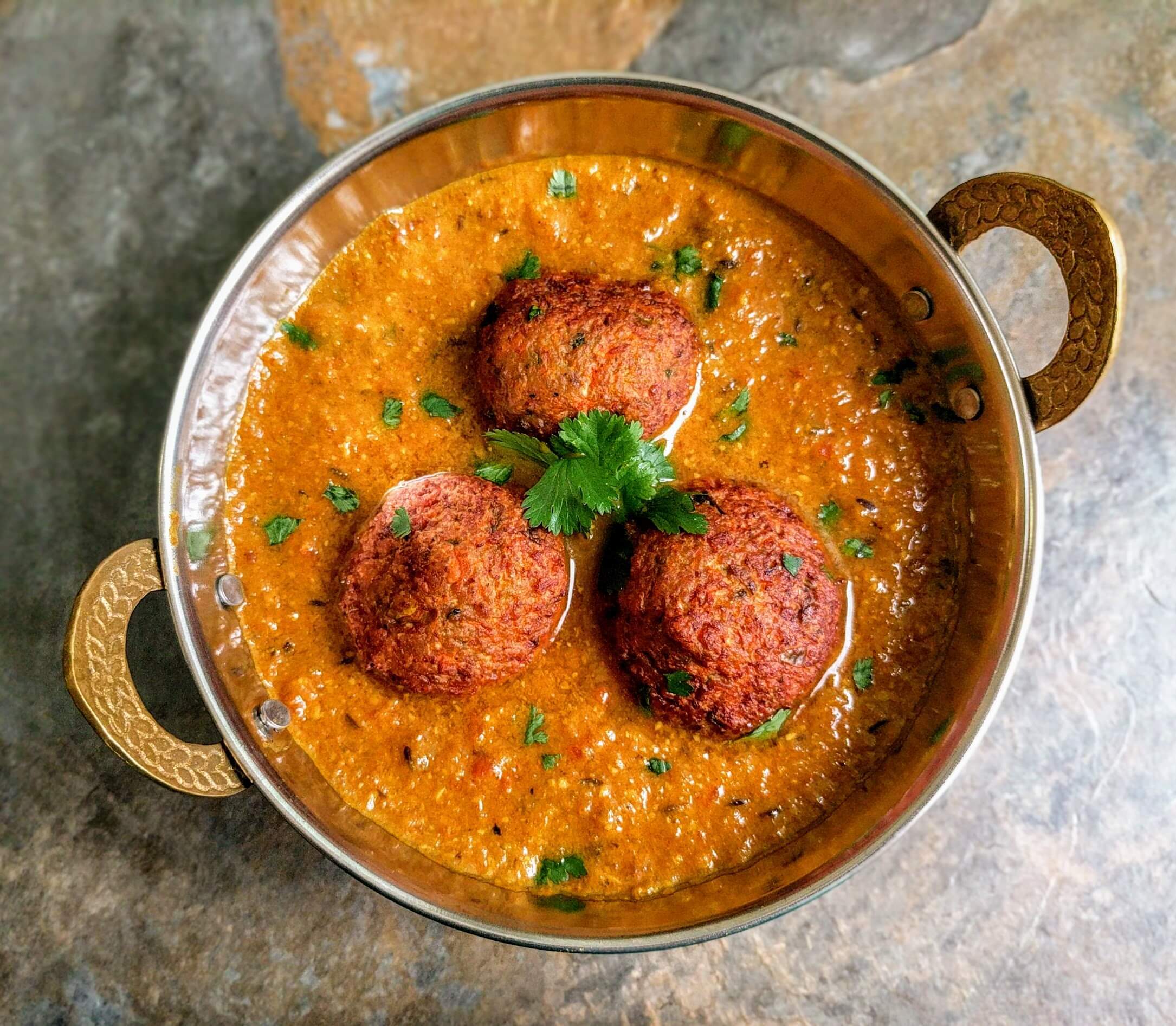 Veg kofta