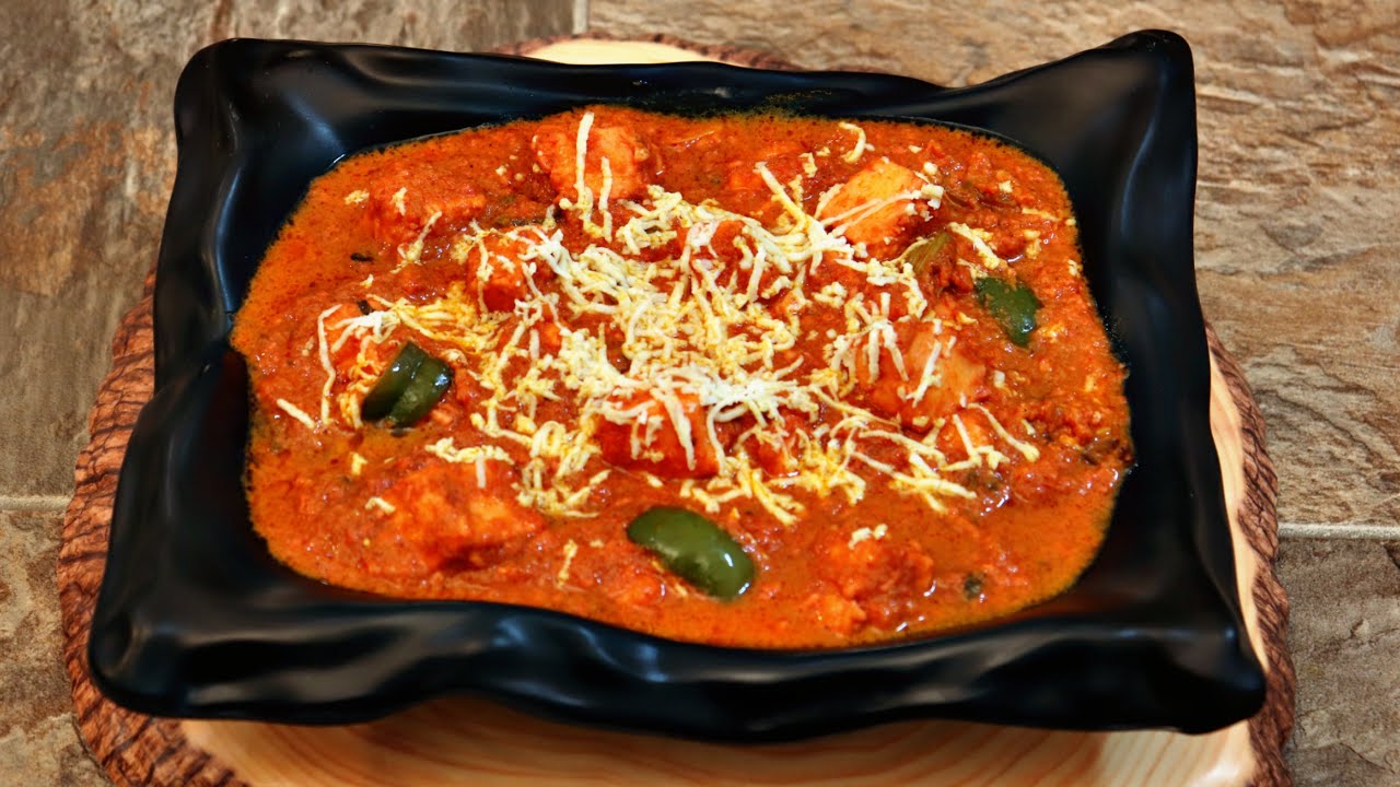 Paneer toofani