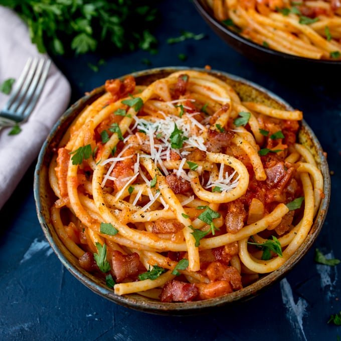 Amatriciana