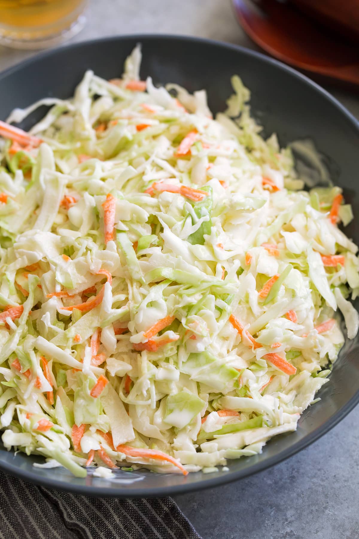 Cole slaw