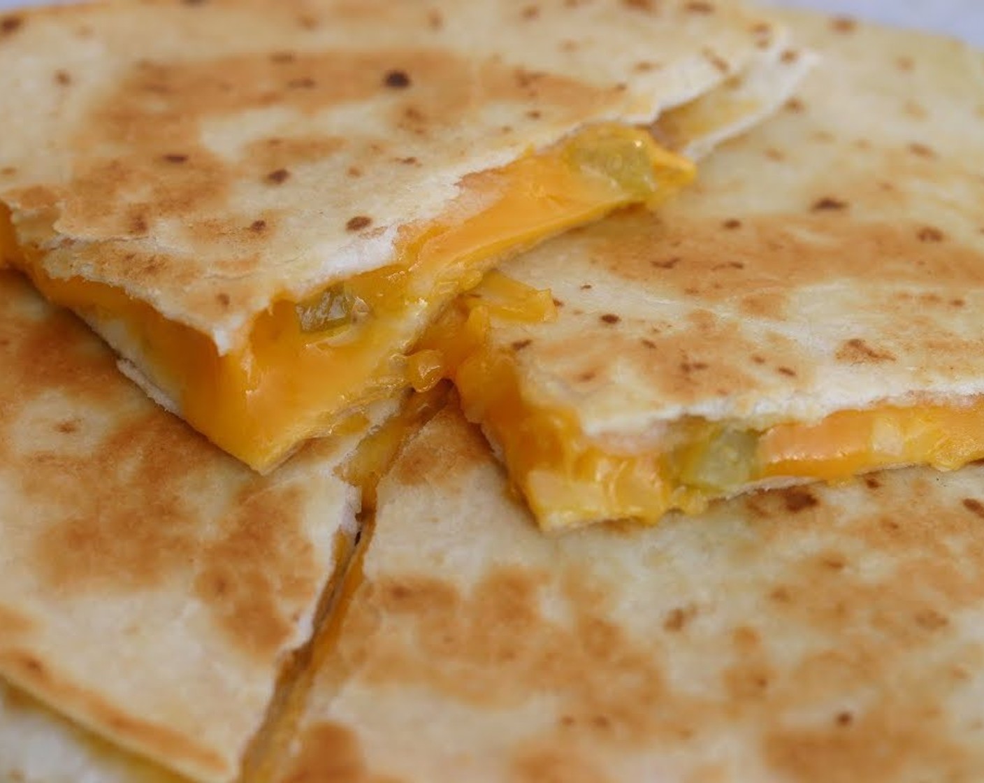 Cheese quesadalla