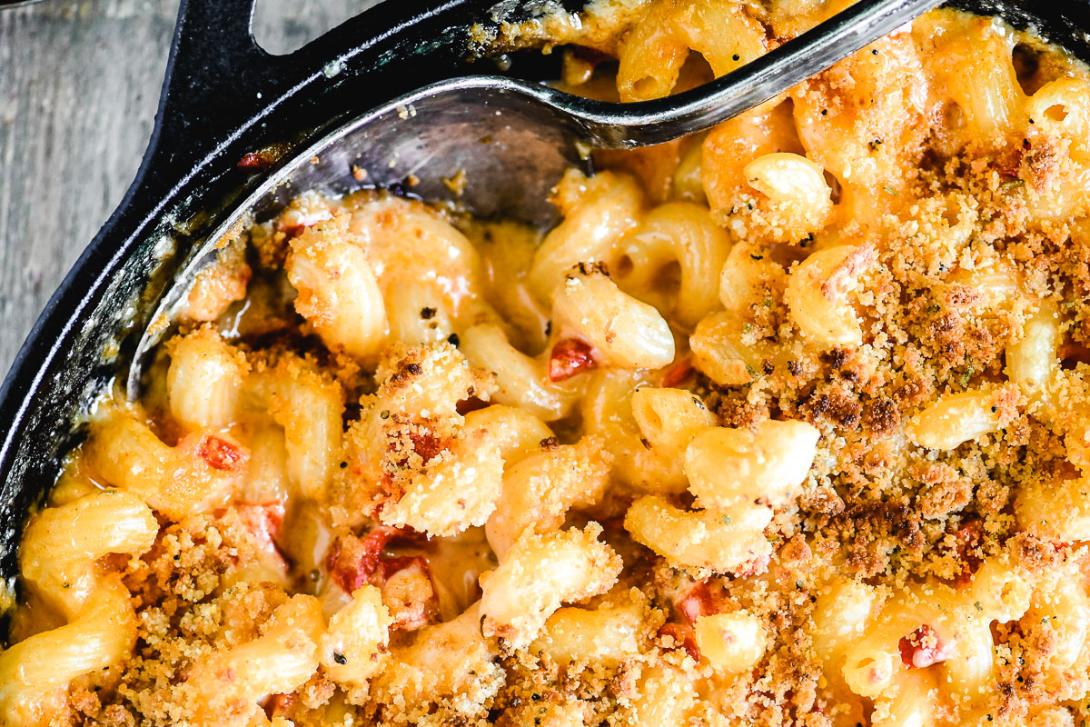PIMENTO MAC & CHEE