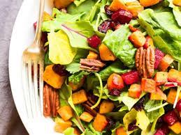AUTUMN HARVEST SALAD