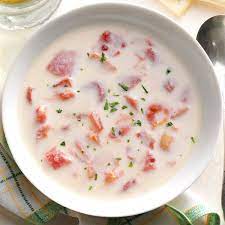 OLD-FASHIONED TOMATO SOUP