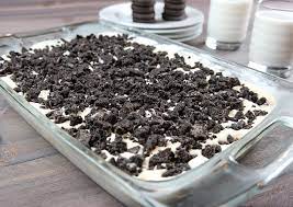 COOKIES 'N' CREAM DREAM