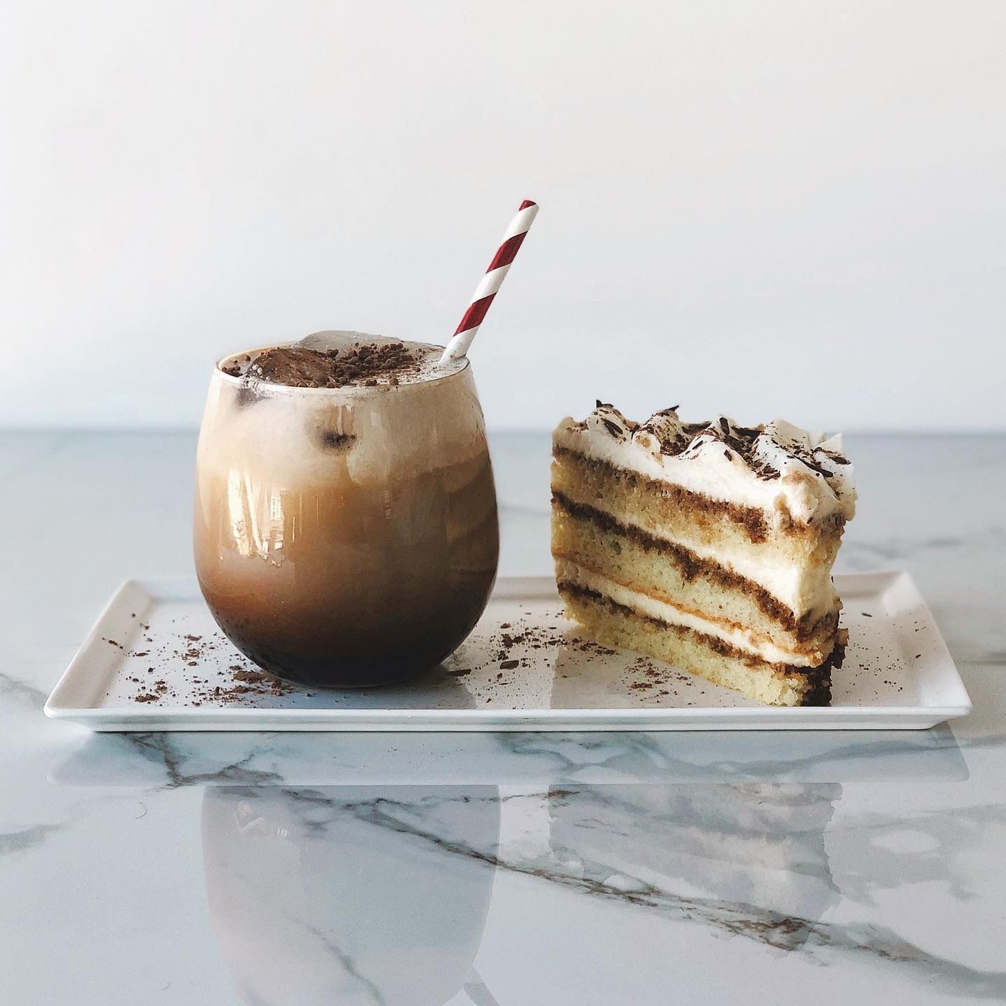 COLD BREW TIRAMISU