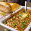 Butter Pav Bhaji