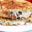 Chutney Grilled Sandwich