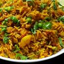 Jain Butter Pulao 