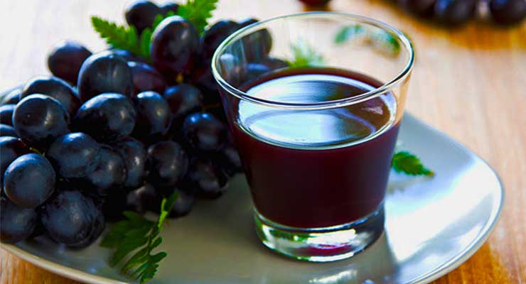 Black Grape Juice
